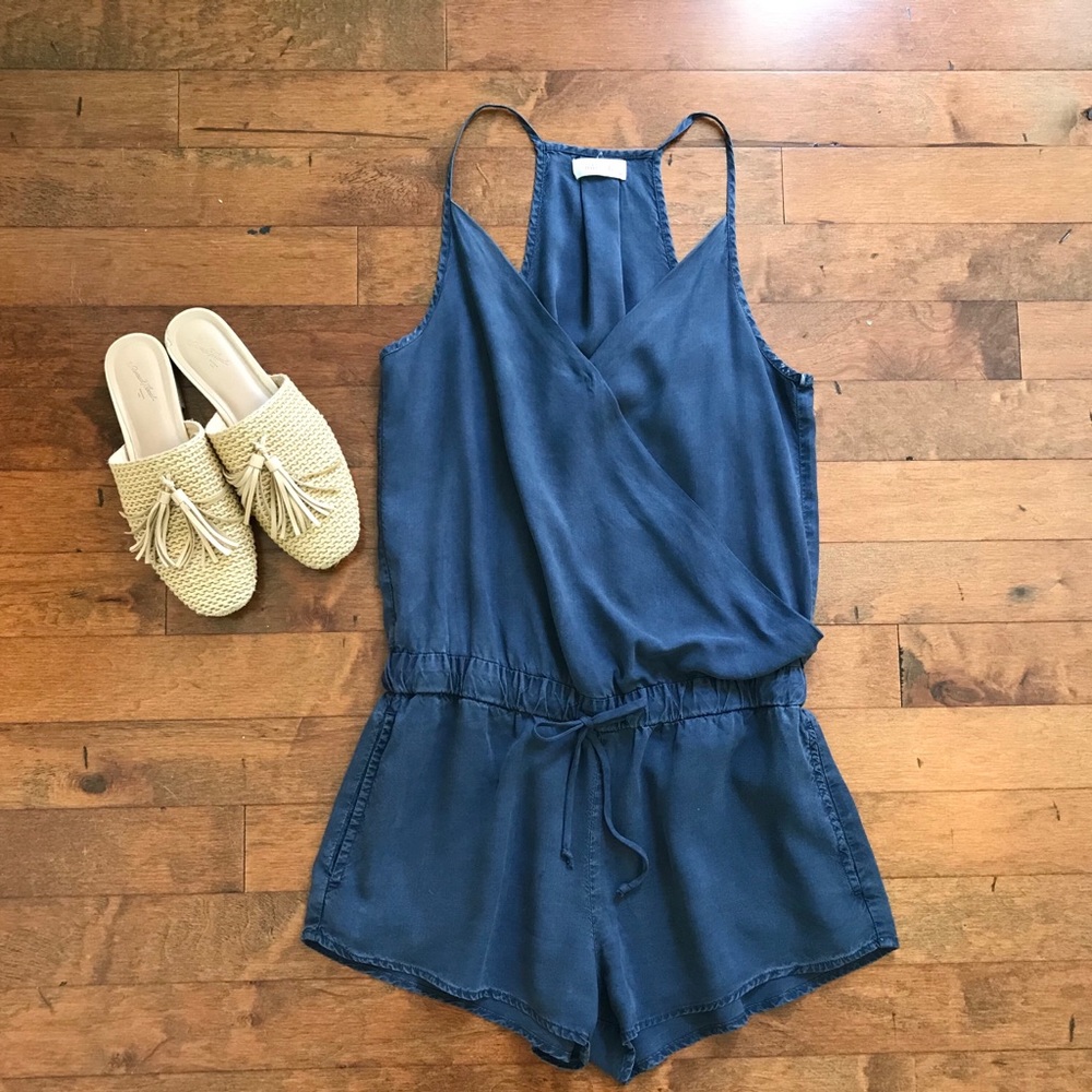 Bella Dahl romper